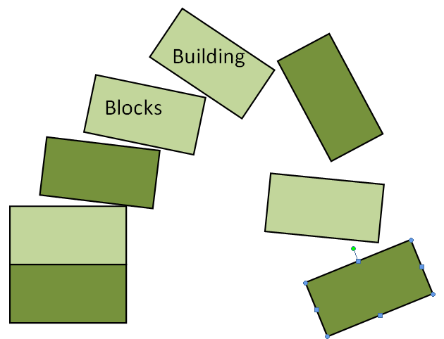 Building Blocks by Gary Corbin