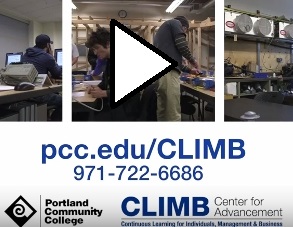 PCC CLIMB Manufacturing Industry Video by Gary Corbin