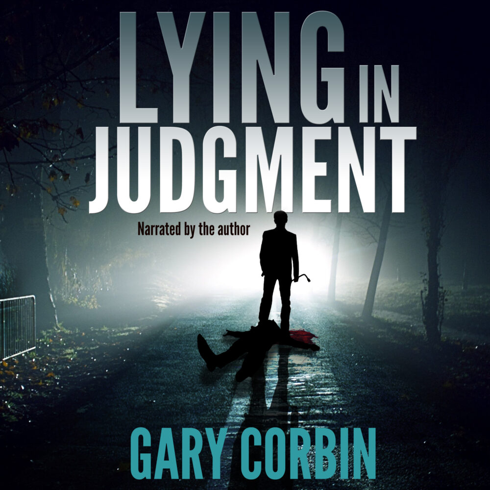 Lying in Judgment Audiobook, narrated by the author