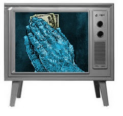 Streaming Jesus by Gary Corbin